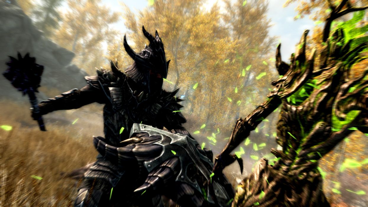 Skyrim: Special Edition będzie mieć polski dubbing z Fronczcewskim i Kowalewskim?
