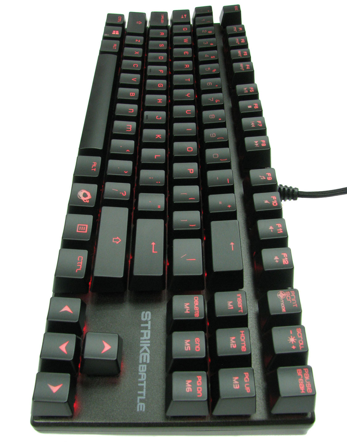 Kontrolek w Ozone Strike Battle nie uraczycie.