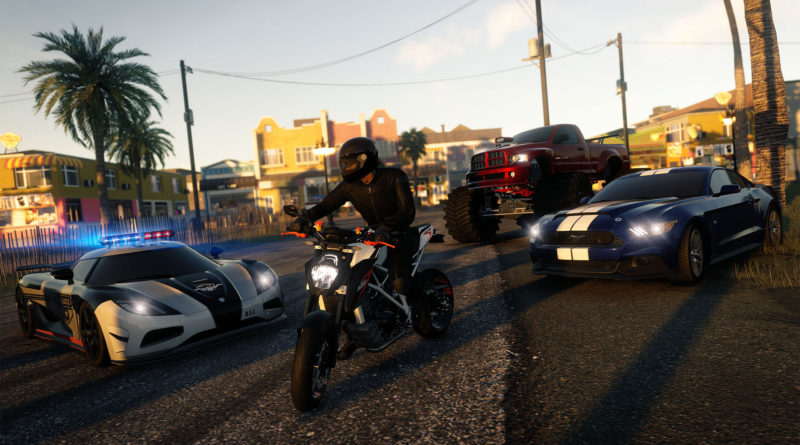 The Crew - Calling All Units