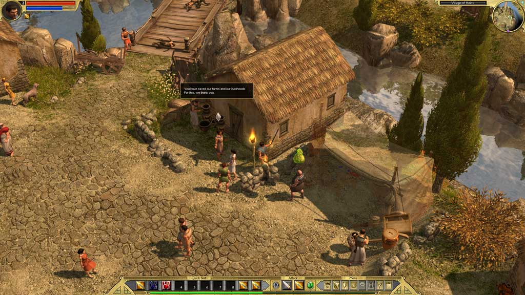 Titan Quest Anniversary Edition – niespodzianka od producenta gry