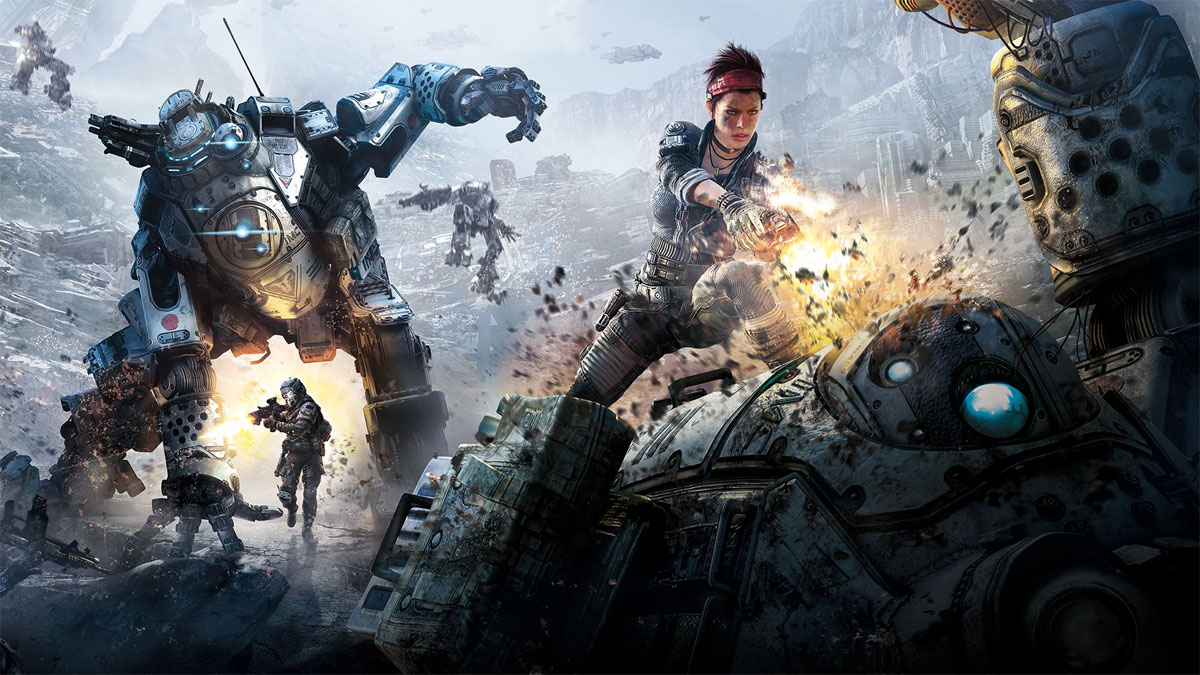 Titanfall 2 – 30 minut prosto z multi