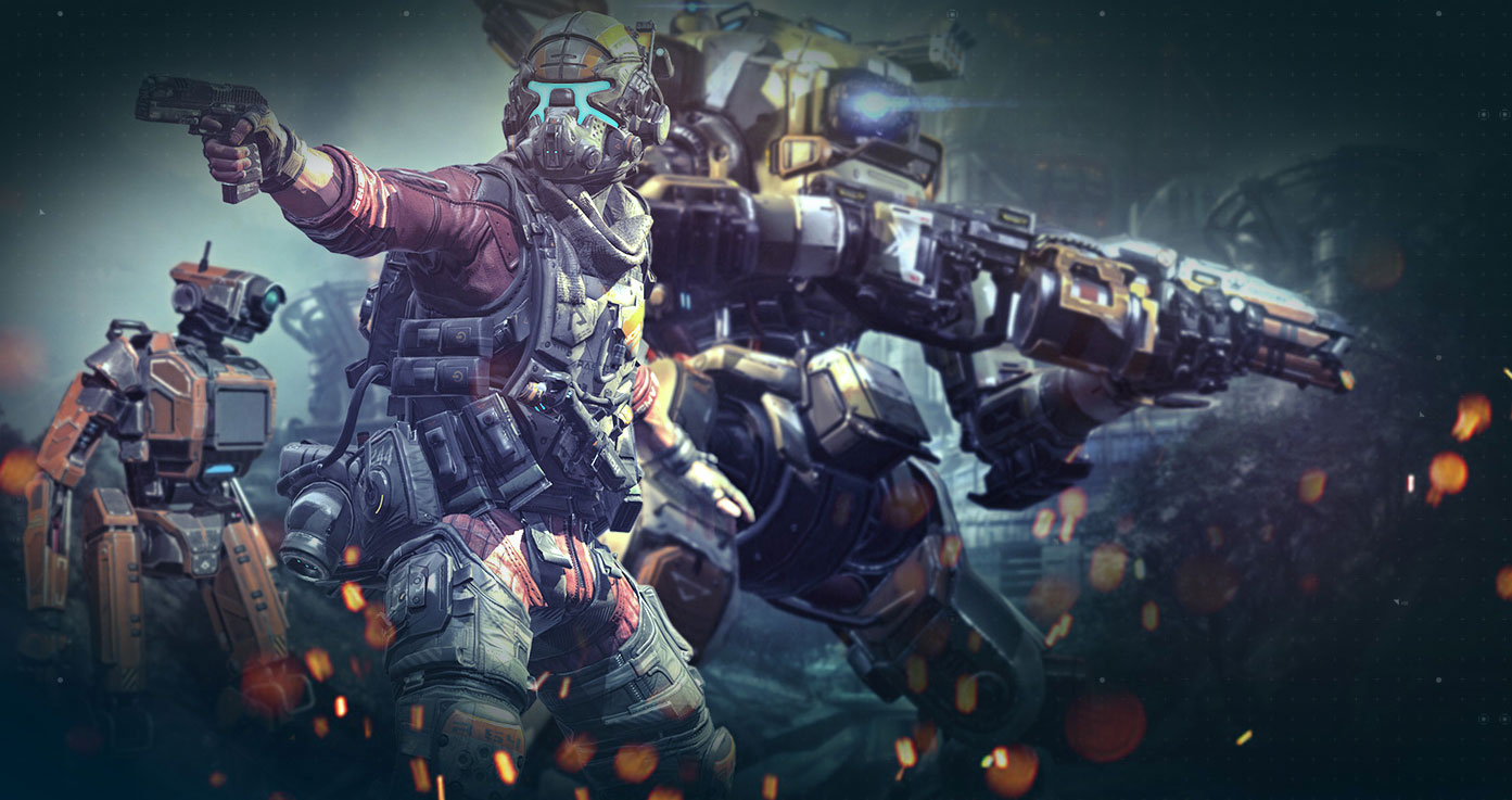 Szczery zwiastun Titanfall