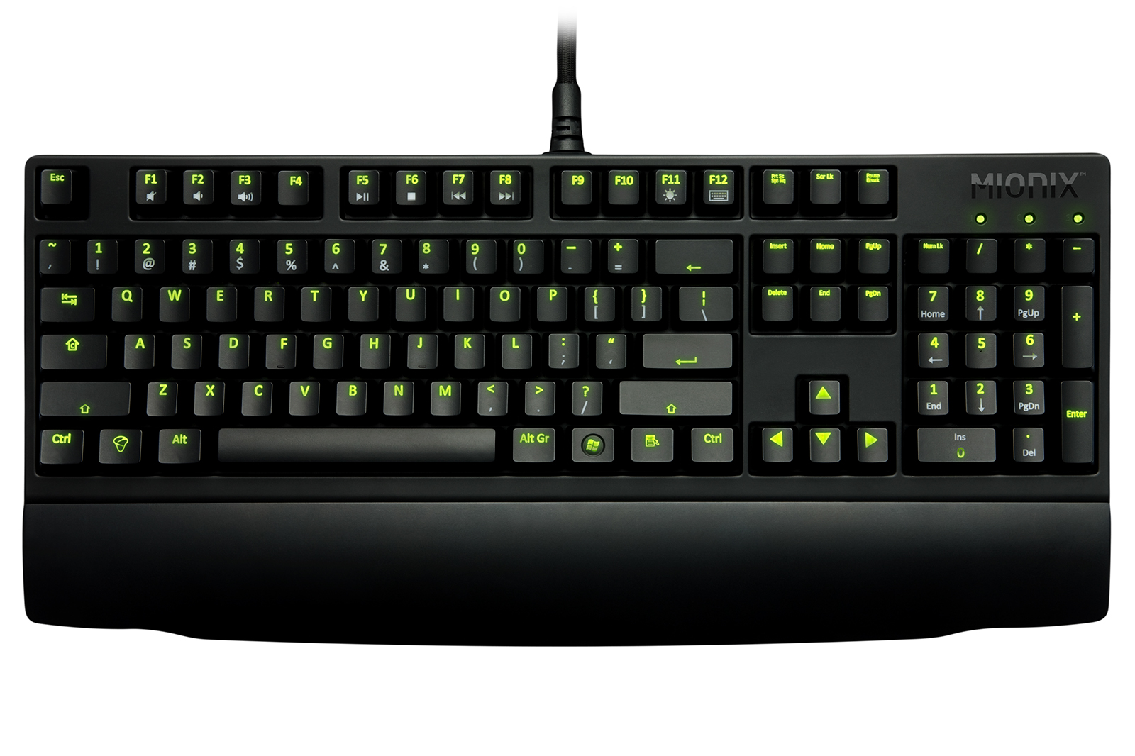 Mionix – zestaw dla miłośników e-sportu