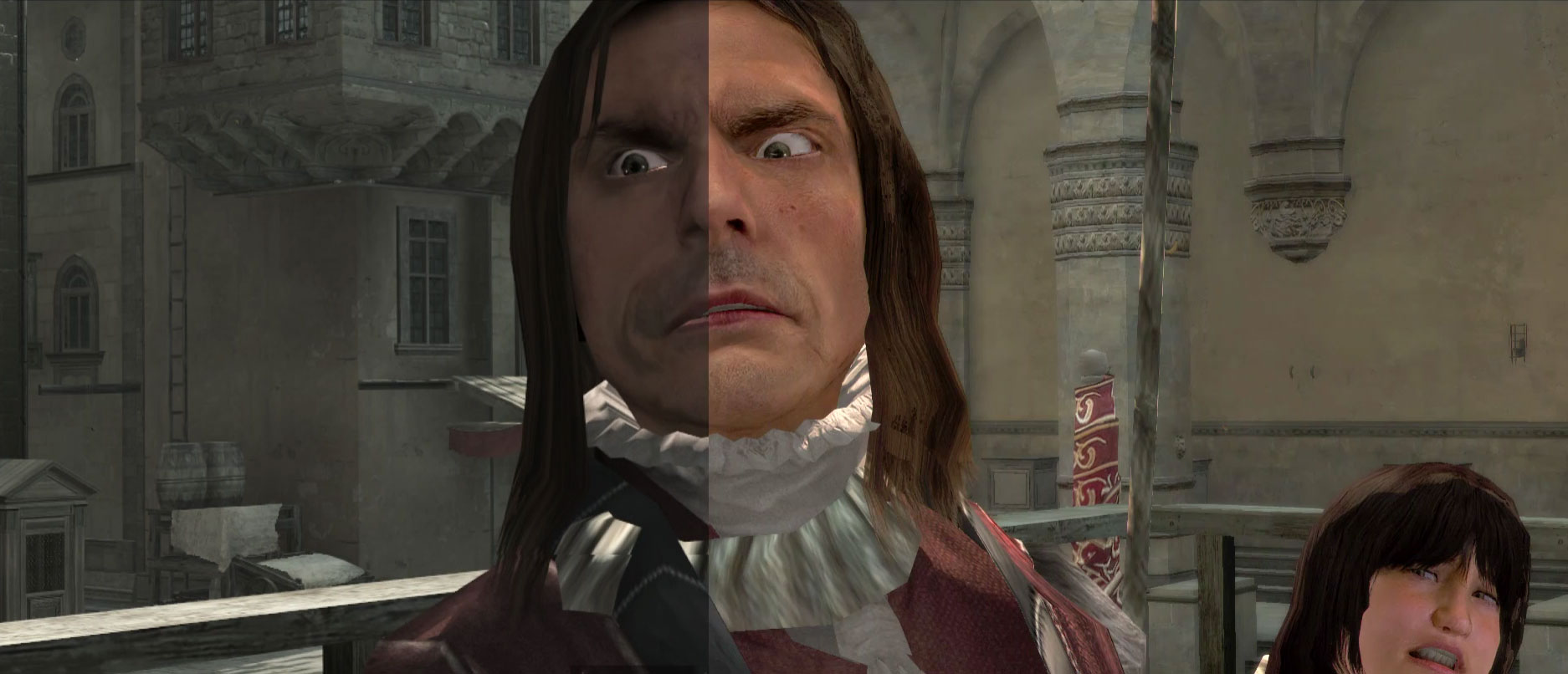 Assassin’s Creed The Ezio Collection – porównanie wersji PS3 z PS4