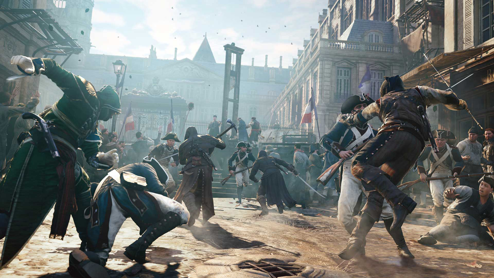 Assassin’s Creed Empire ma „wielki potencjał na zrewolucjonizowanie marki”