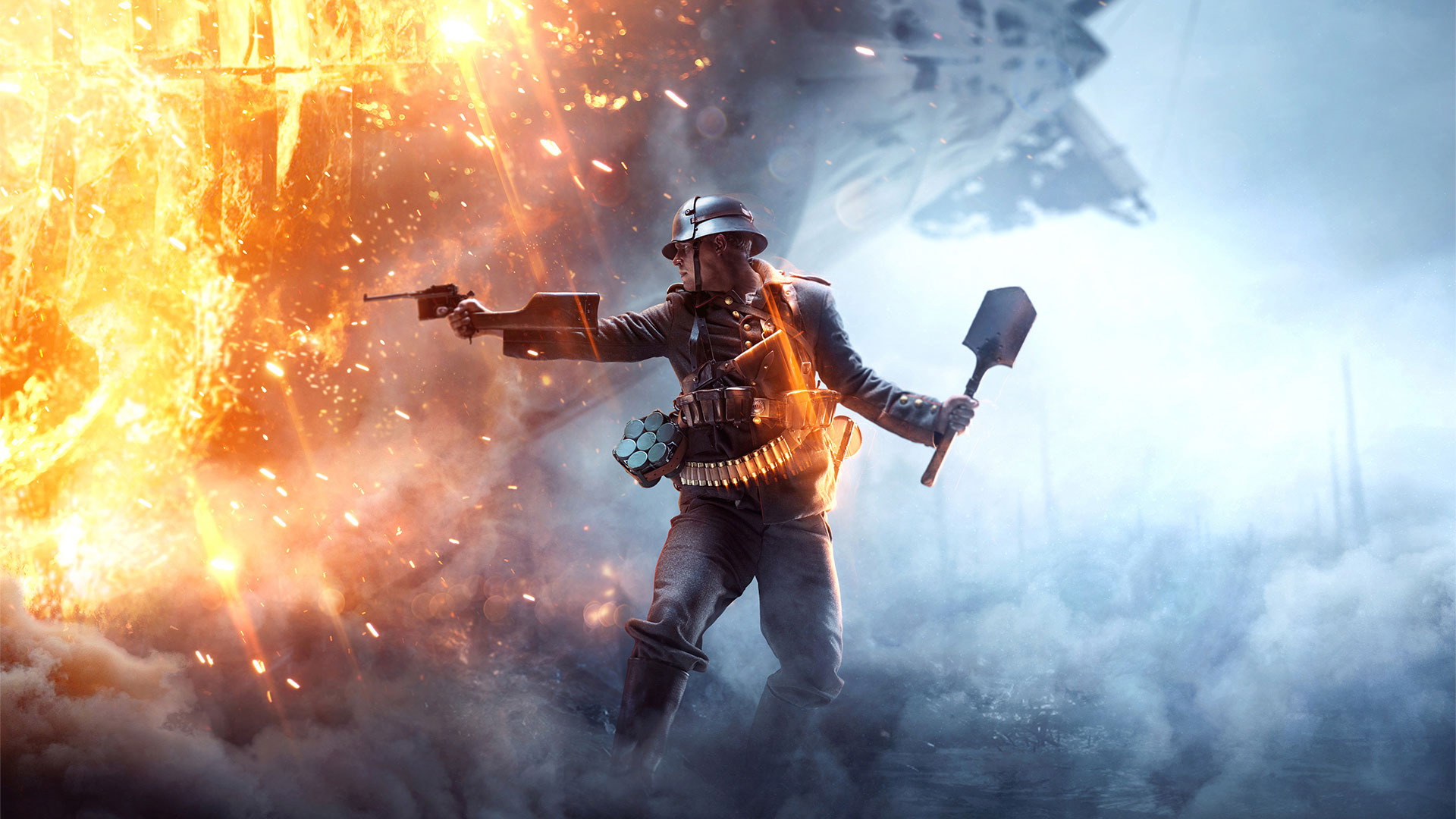 Battlefield 1 – w tym miesiącu nowe atrakcje!