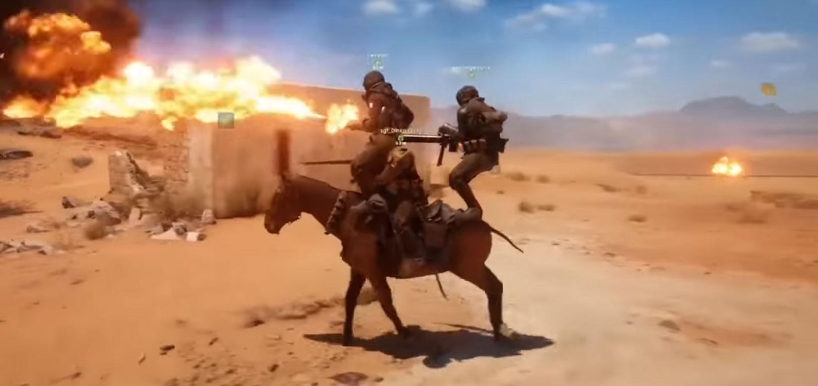 Battlefield 1 – najśmieszniejsze bugi w jednym miejscu!