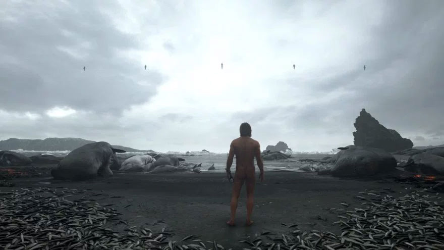 Premiera Death Stranding – Hideo Kojima o tym, do kiedy gra na pewno zostanie wydana