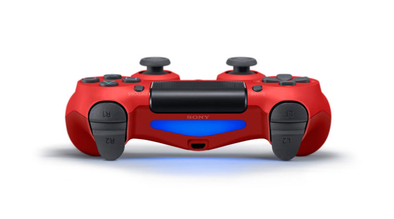 DualShock 4
