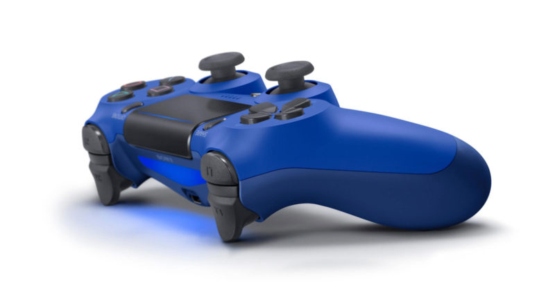 DualShock 4