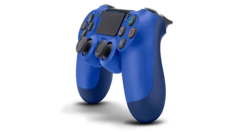 DualShock 4