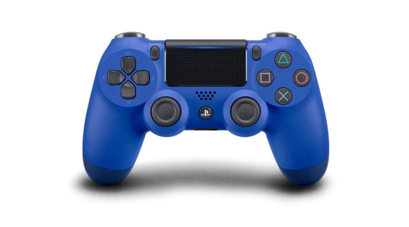 DualShock 4