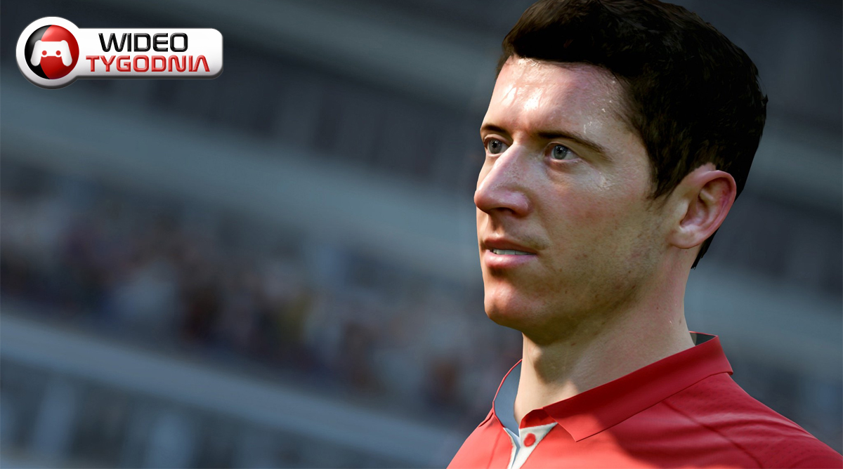 Najlepsze filmiki z gier [#68]. Polski komentarz w FIFA 17 i Wiedźmin 3