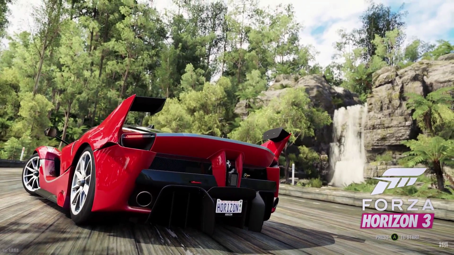 Forza Horizon 3 – demo już do pobrania i godzina rozgrywki! [Aktualizacja]