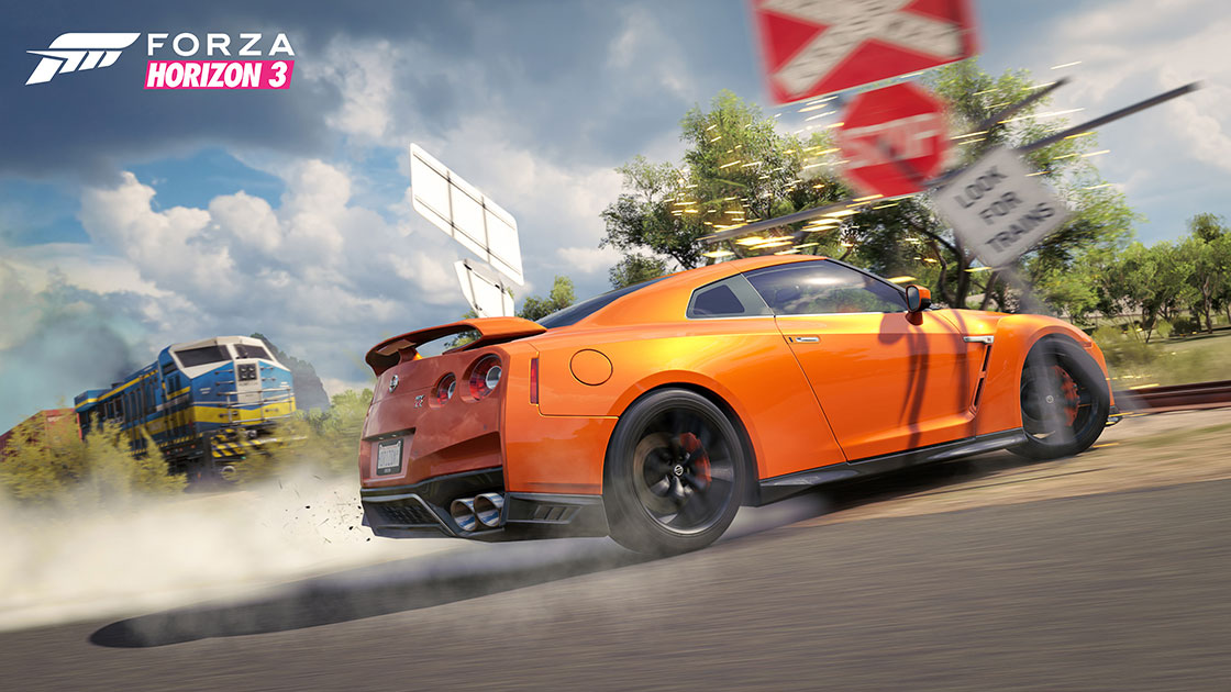 Demo Forza Horizon 3 na PC również zostanie wydane