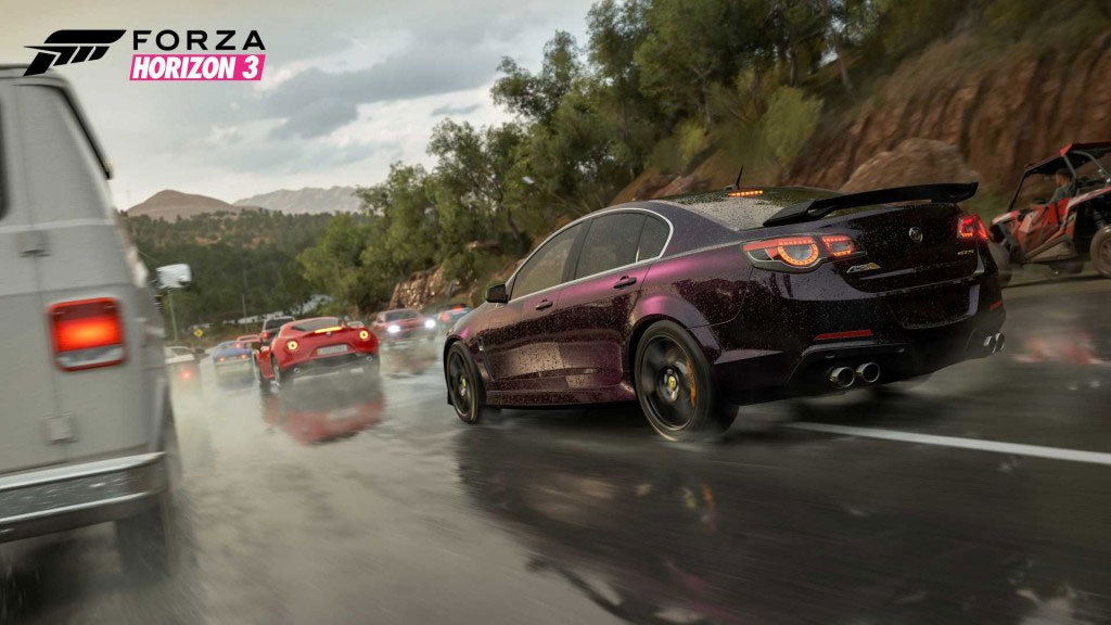 Recenzje Forza Horizon 3 i wszystko co najlepsze w zwiastunie premierowym