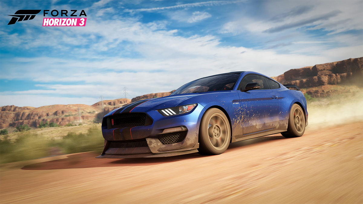 Forza Horizon 3 – PC vs Xbox One. Na komputerach ładniej, ale o ile?