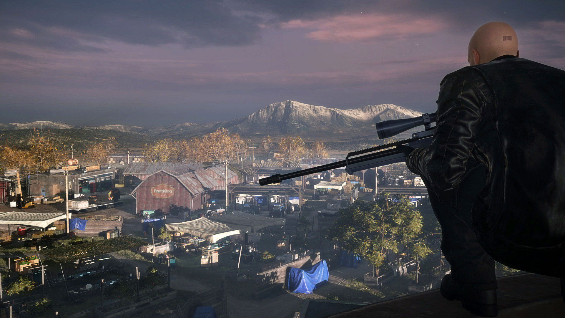 Hitman – piąty epizod już na PC, PS4 i Xbox One. Oglądamy zwiastun