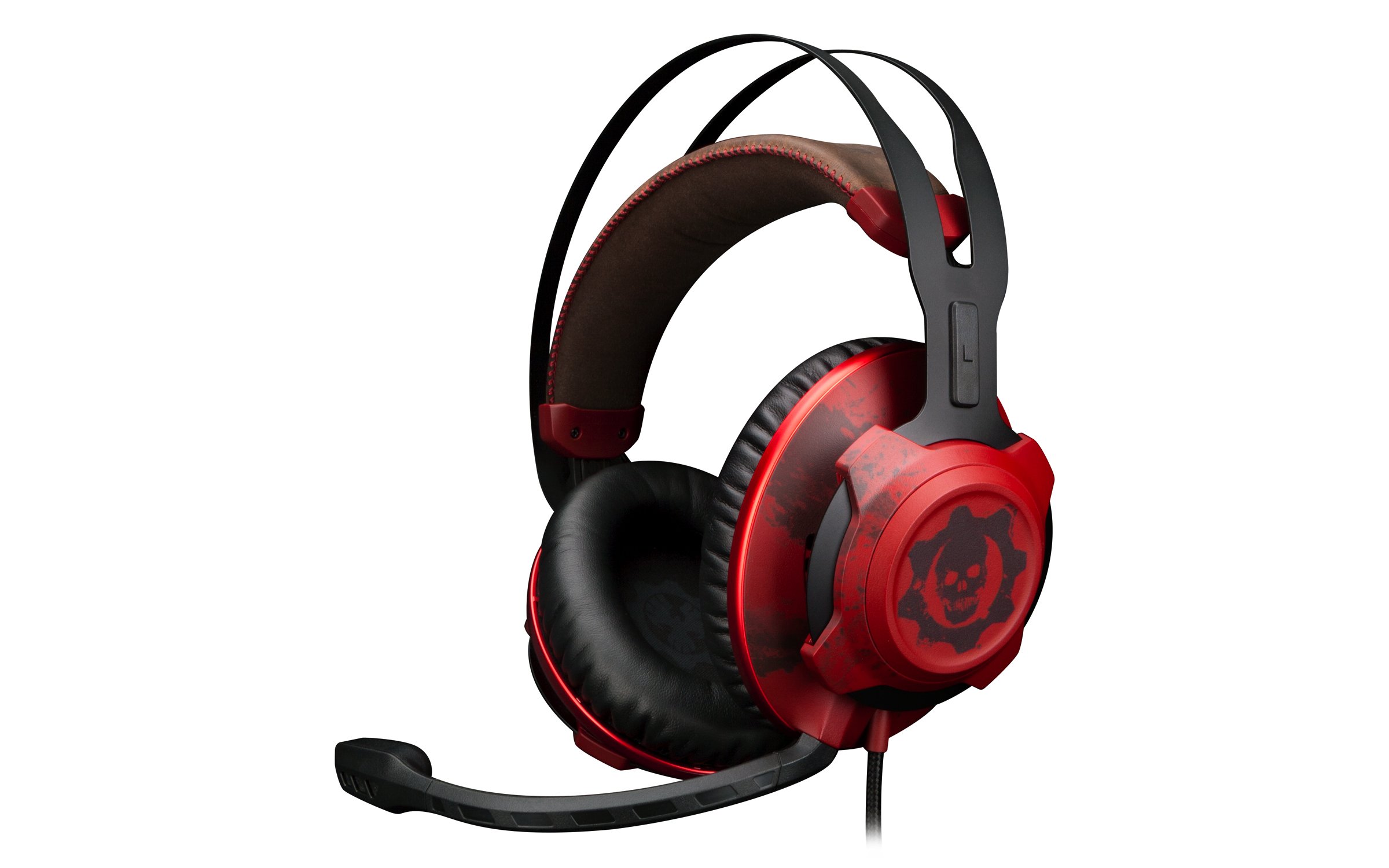 Słuchawki HyperX CloudX Revolver dedykowane Gears of War już w sprzedaży