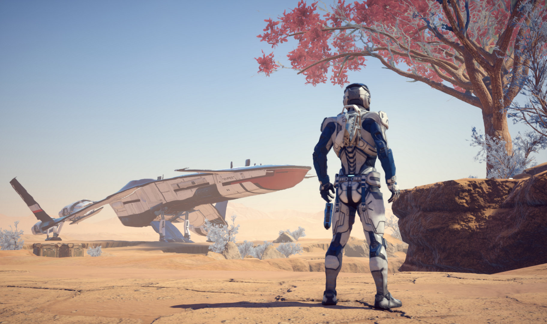 Premiera Mass Effect: Andromeda może zostać ponownie przesunięta