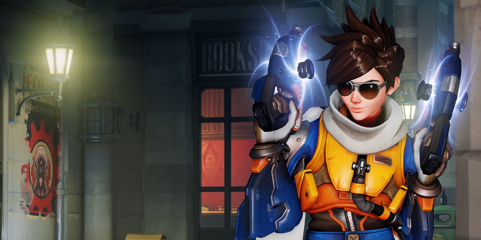 Rusza drugi sezon w Overwatch