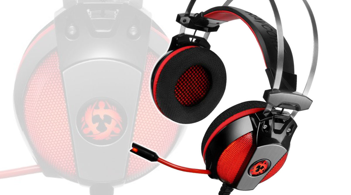 Słuchawki Ravcore Dynamite 7.1 już w sprzedaży. Cena i specyfikacja techniczna
