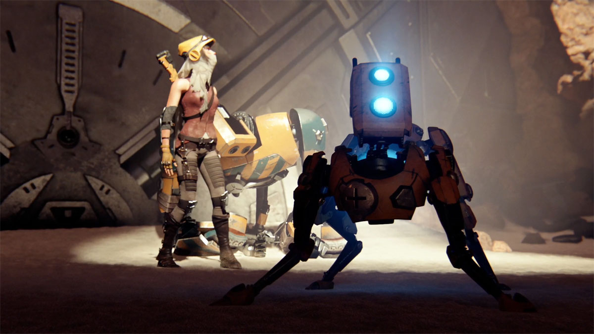 ReCore – zapraszamy na kwadrans rozgrywki