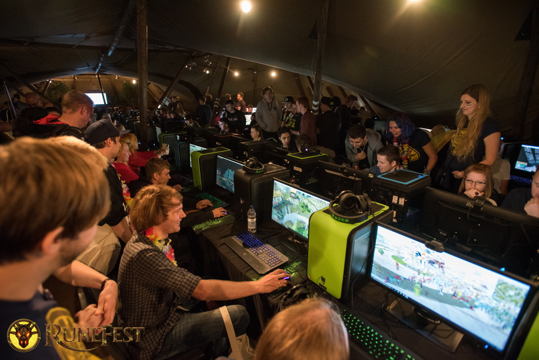 W RuneScape zarejestrowało się 250 milionów użytkowników