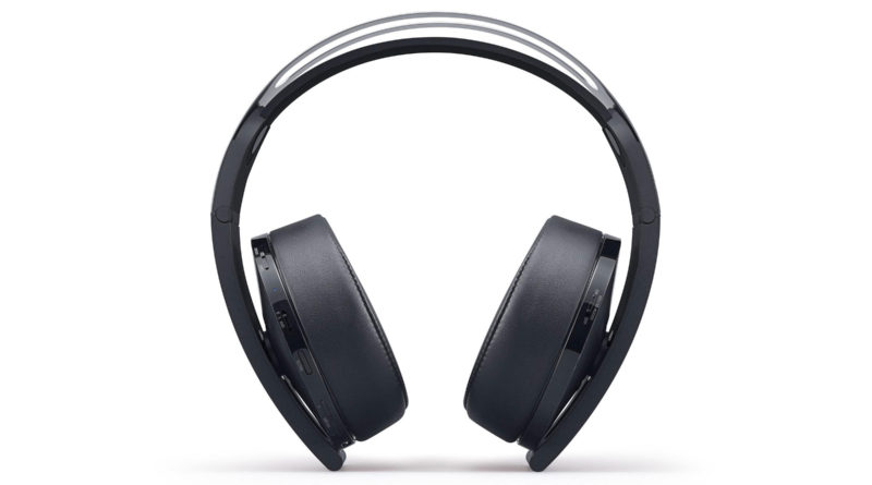 Słuchawki PlayStation