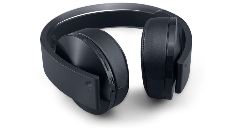 Słuchawki PlayStation