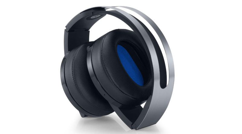 Słuchawki PlayStation