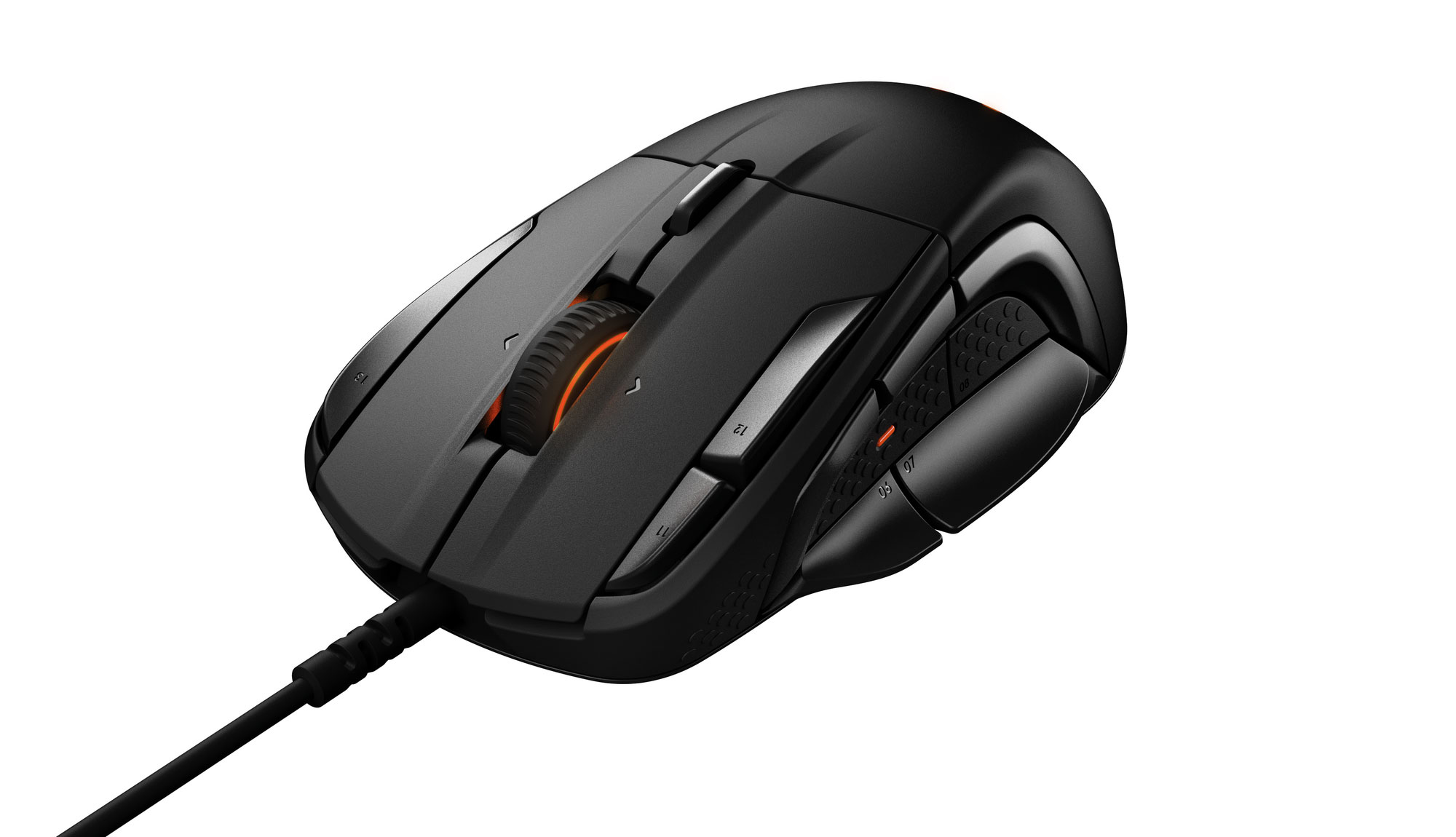 SteelSeries Rival 500 – nowa myszka dla gracza do MOBA i MMO