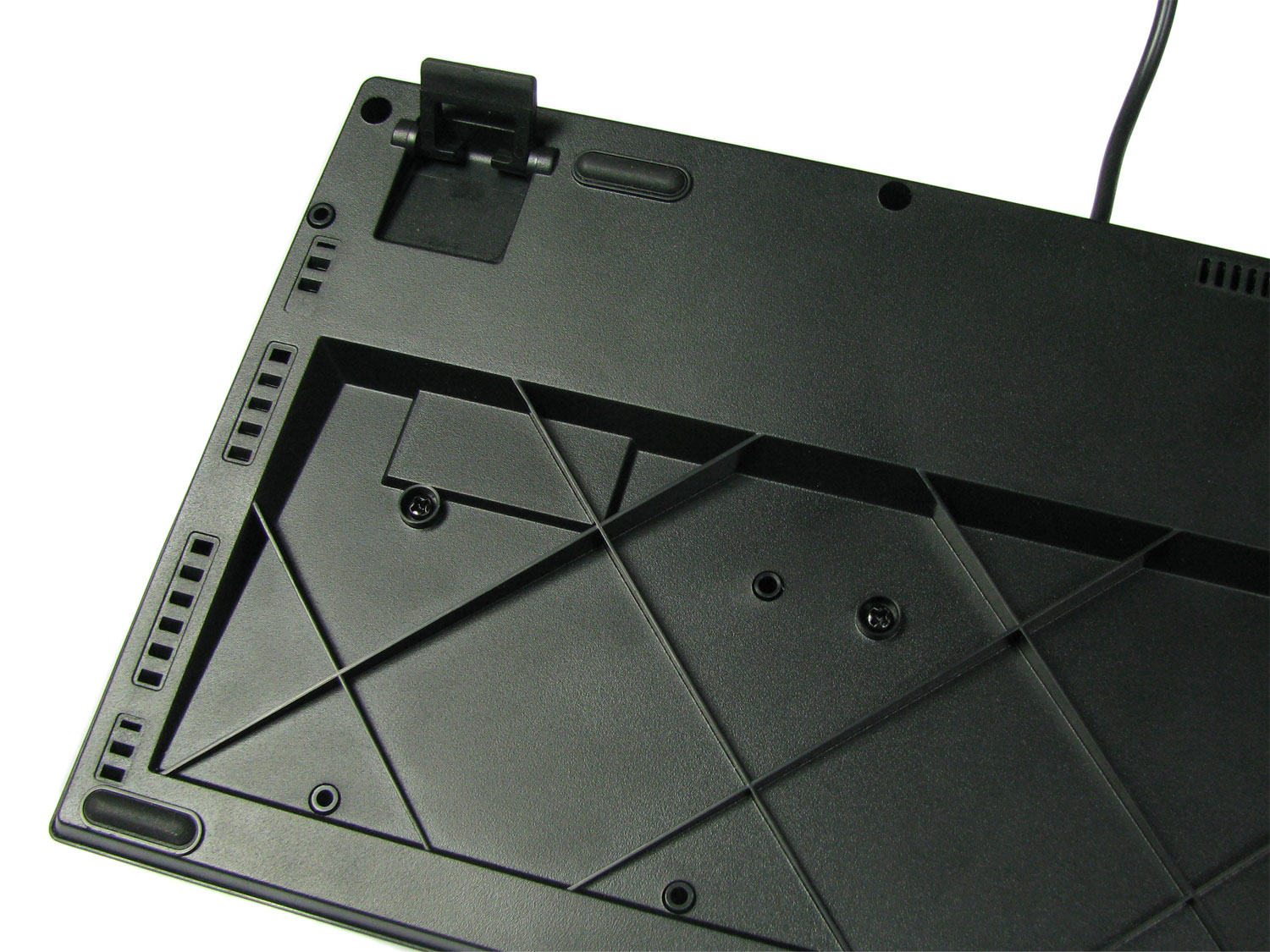 Zalman ZM-K650WP - jak już rozprostowałem nóżki, poczułem komfort.