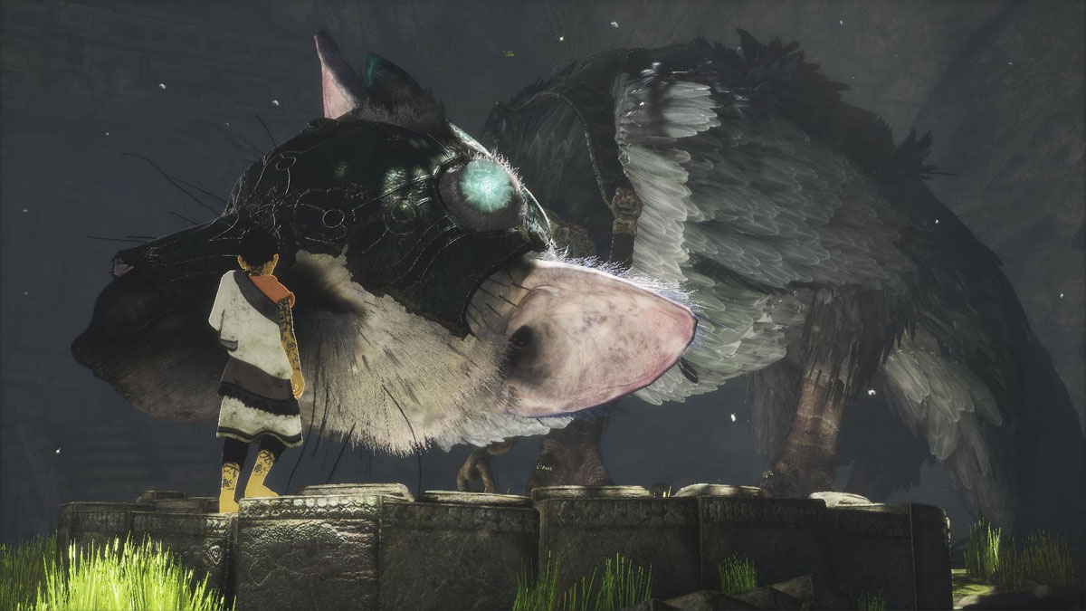 The Last Guardian – E3 2015 vs 2016. Porównanie grafiki