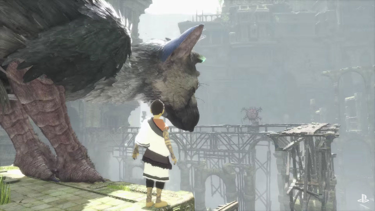 Sprzedaż gier. The Last Guardian daleko za podium, na którym ponownie witamy…