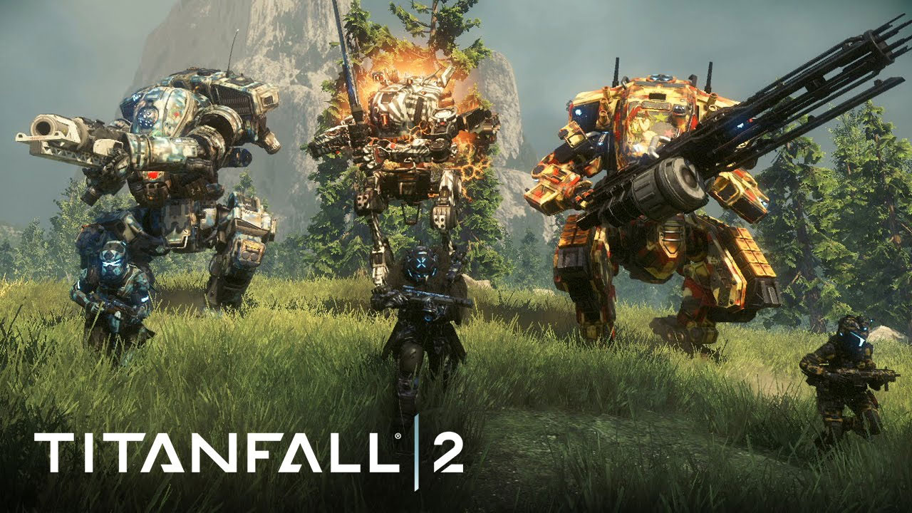 Titanfall 2 – zmiana wyglądu Pilota i Tytana na nowym zwiastunie