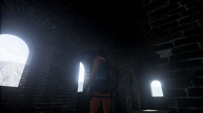 Tomb Raider II Remake