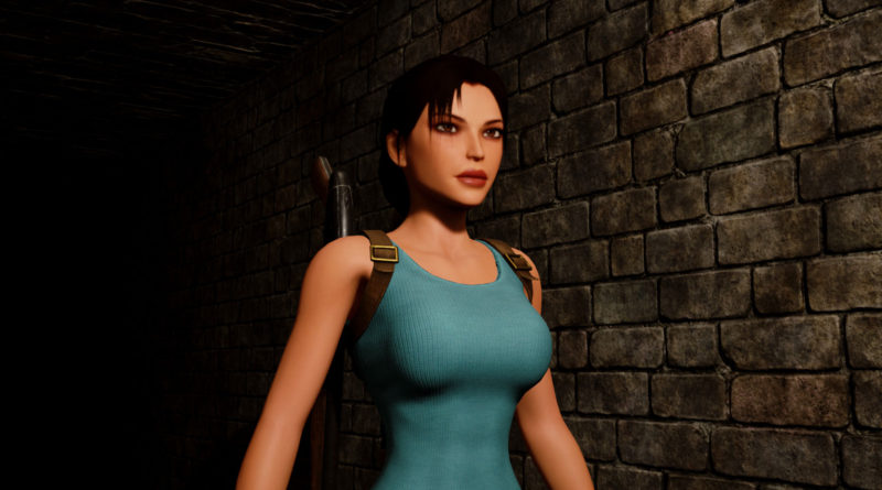 Tomb Raider II Remake