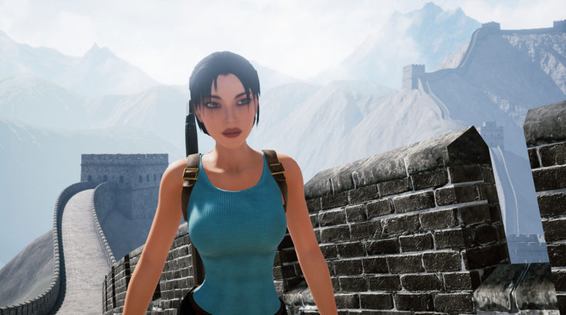 Tomb Raider II Remake
