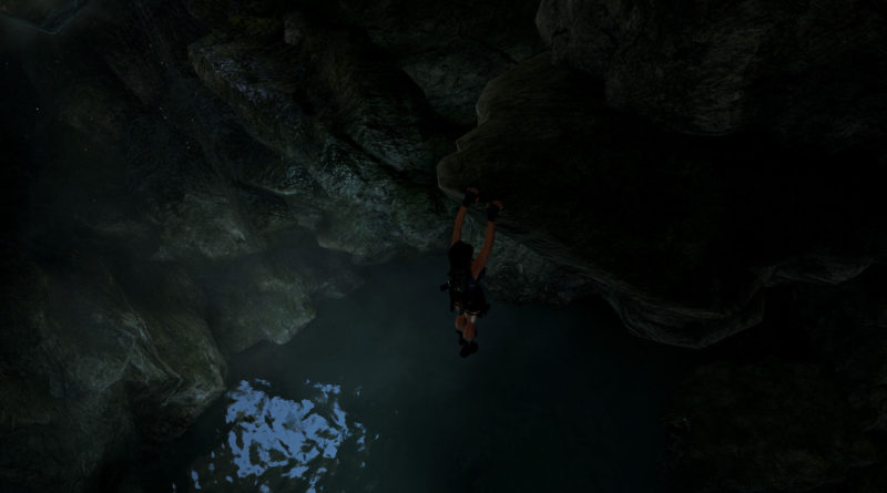 Tomb Raider II Remake