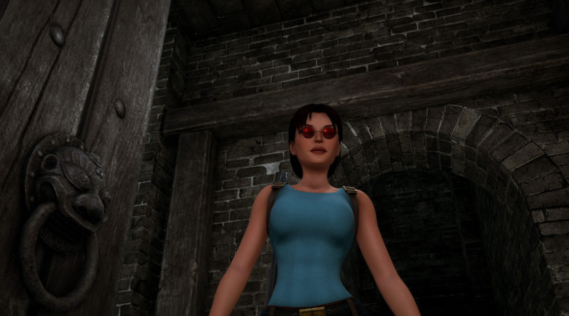 Tomb Raider II Remake