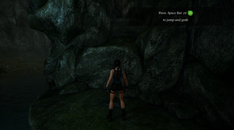 Tomb Raider II Remake