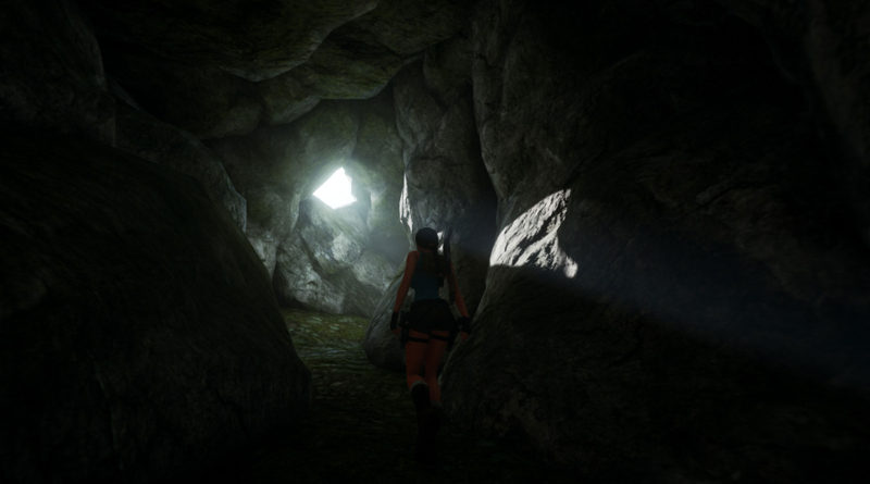 Tomb Raider II Remake