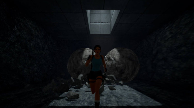 Tomb Raider II Remake