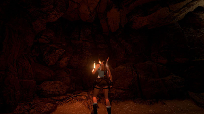 Tomb Raider II Remake