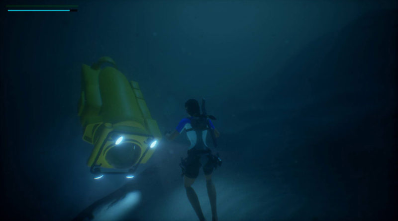 Tomb Raider II Remake