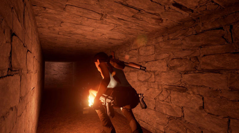 Tomb Raider II Remake