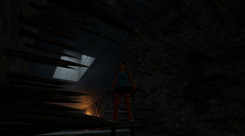 Tomb Raider II Remake