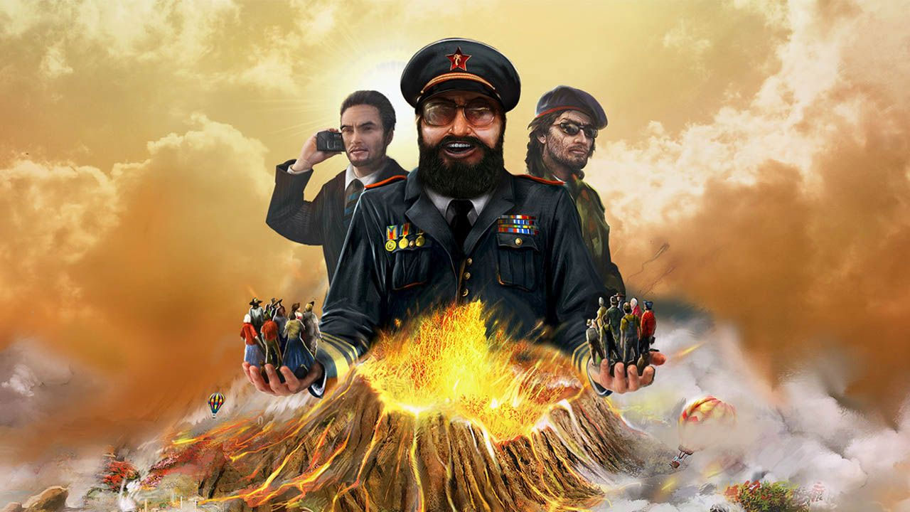 Tropico 4 – pełna wersja gry za darmo do pobrania