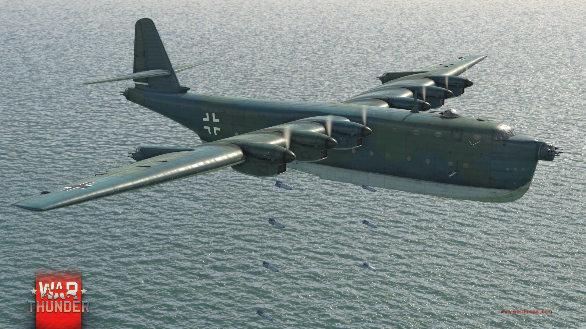 Tak wygląda joystick dedykowany War Thunder